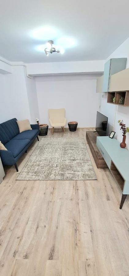 Apartament Bacovia Bacău Buitenkant foto