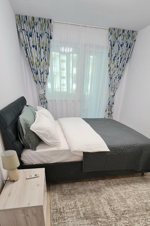 Apartament Bacovia Bacău Buitenkant foto