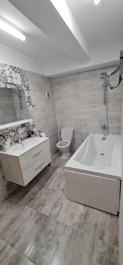 Apartament Bacovia Bacău Buitenkant foto