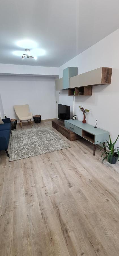 Apartament Bacovia Bacău Buitenkant foto