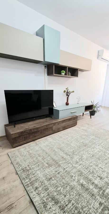 Apartament Bacovia Bacău Buitenkant foto