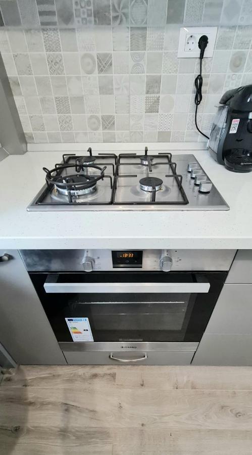 Apartament Bacovia Bacău Buitenkant foto