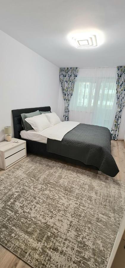 Apartament Bacovia Bacău Buitenkant foto