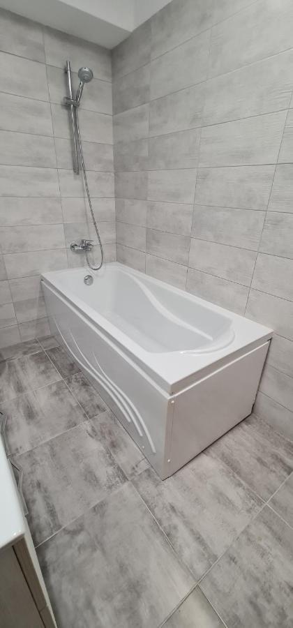 Apartament Bacovia Bacău Buitenkant foto