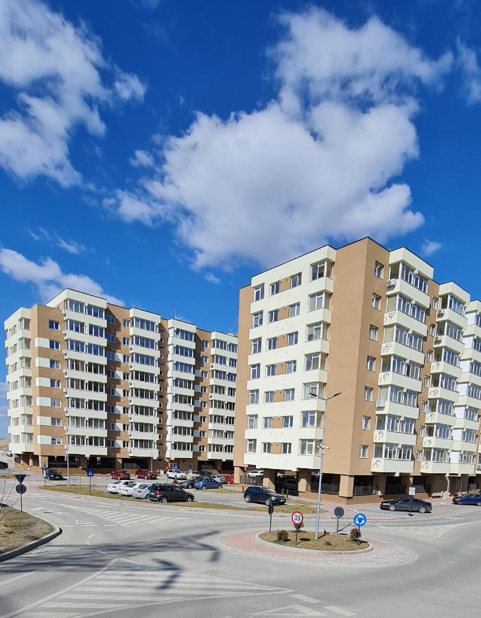 Apartament Bacovia Bacău Buitenkant foto