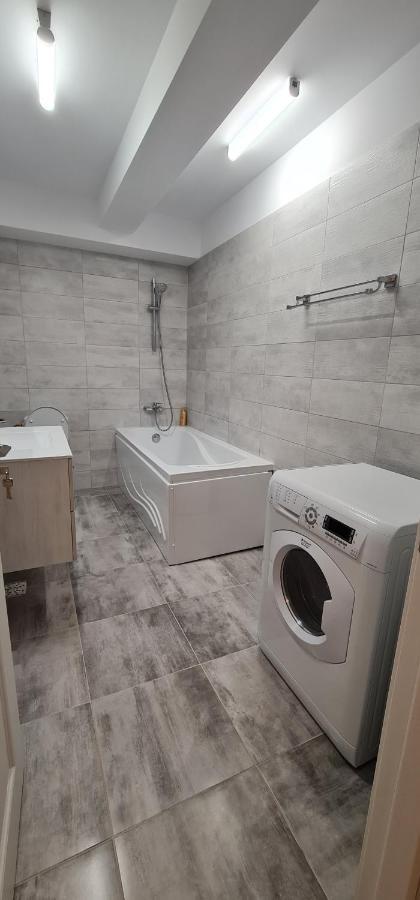Apartament Bacovia Bacău Buitenkant foto