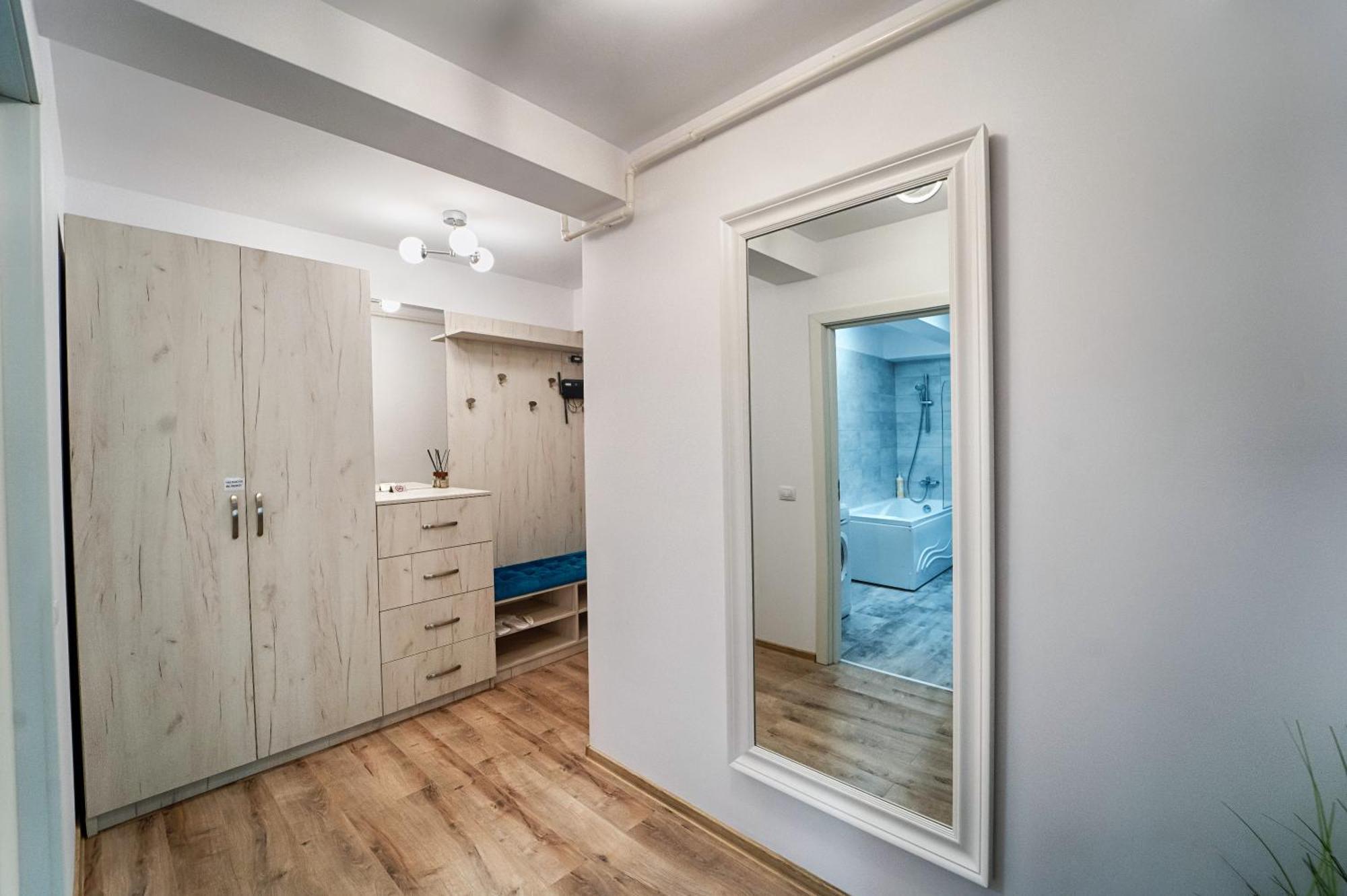Apartament Bacovia Bacău Buitenkant foto
