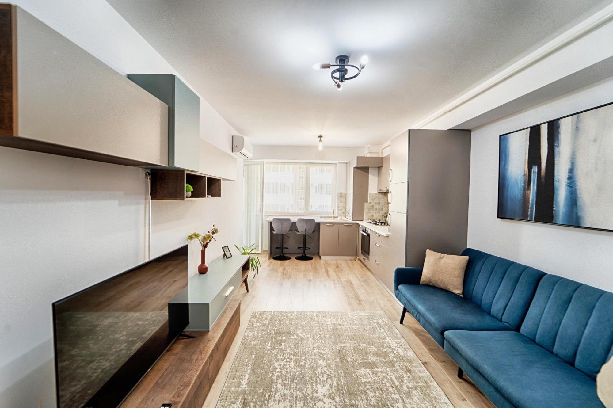 Apartament Bacovia Bacău Buitenkant foto